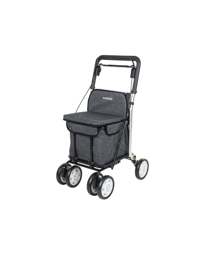 Déambulateur et chariot de course Carlett800