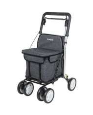 Déambulateur et chariot de course Carlett800