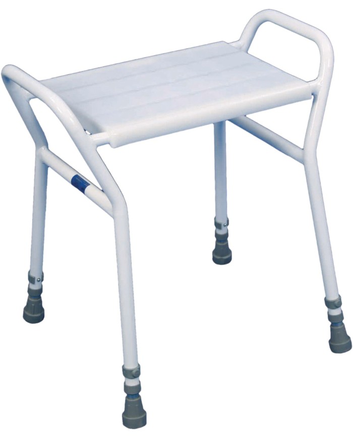 Tabouret Douche - Hauteur Réglable
