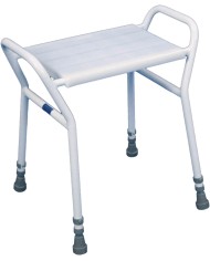 Tabouret Douche - Hauteur Réglable
