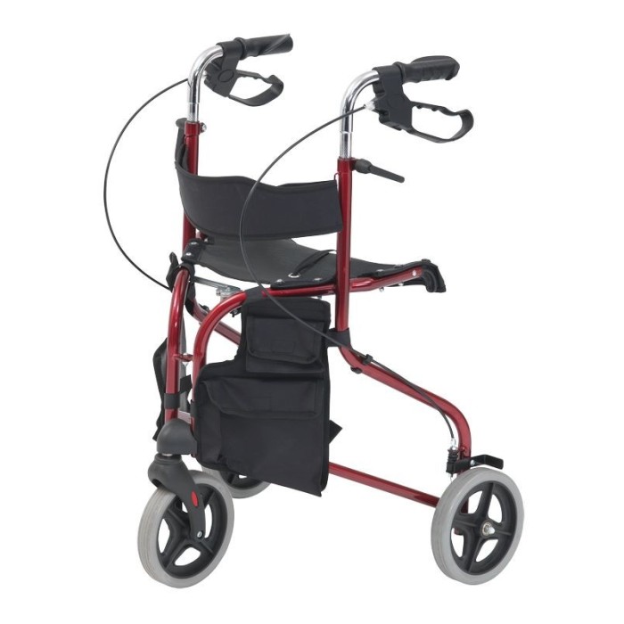 Rollator Delta Evolution