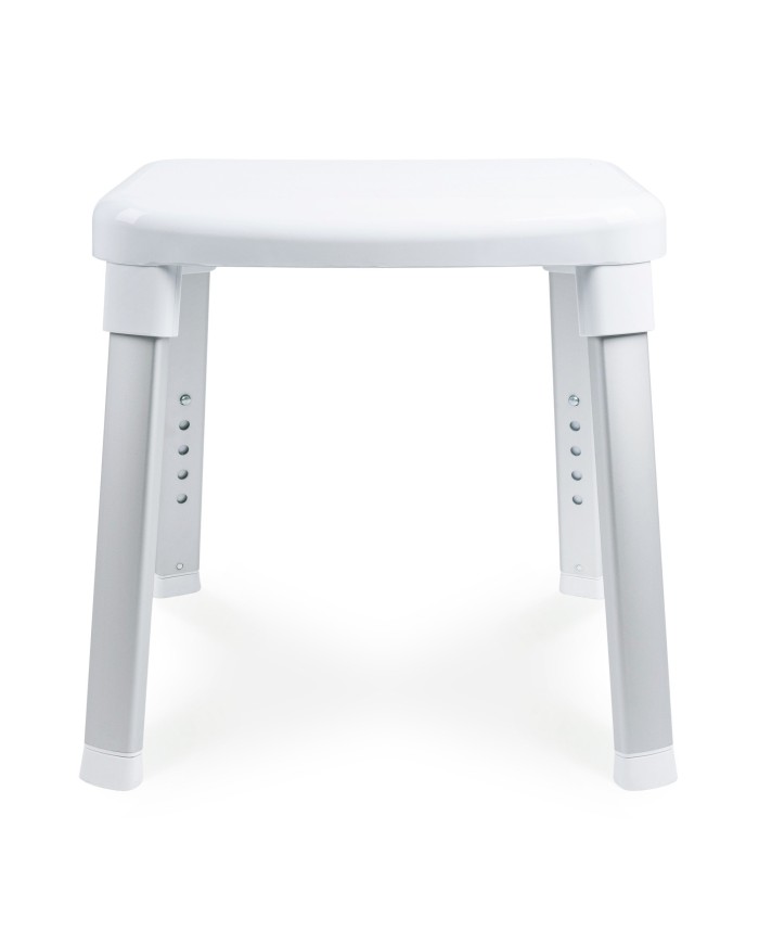 Tabouret de douche et de bain antidérapant élégant et pratique