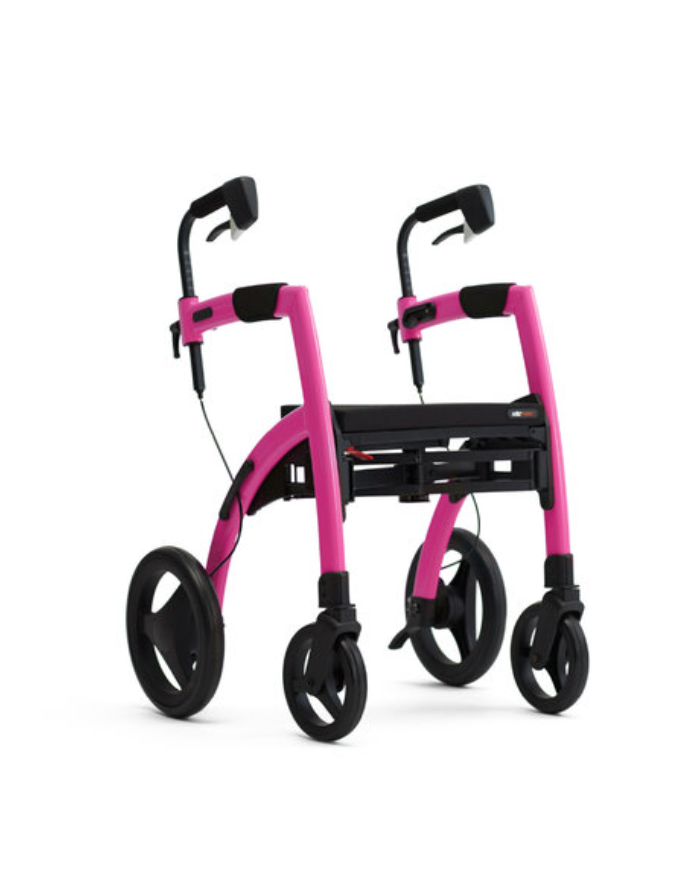 Déambulateur 4 Roues Rollz Motion : Pour une mobilité retrouvée !