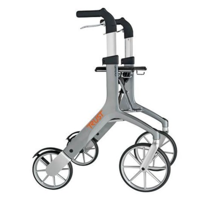Déambulateur Let s Fly de TRUST CARE.  Rollator.
