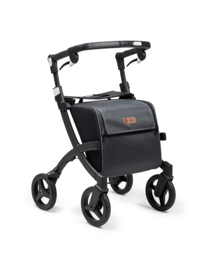 Déambulateur Rollz Flex Standard – Caddy de course élégant avec grand sac 25L