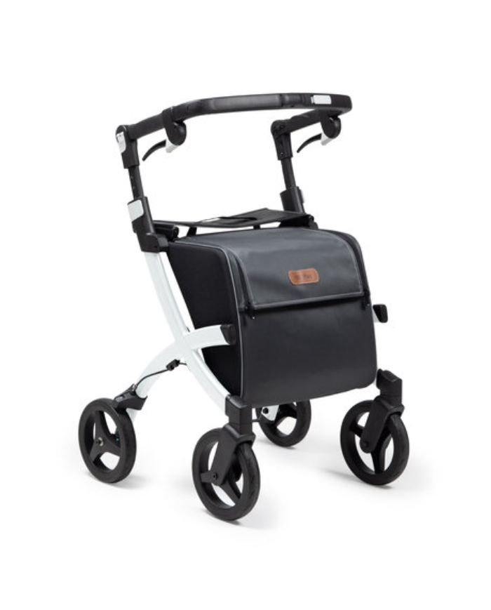 Déambulateur Rollz Flex Standard – Caddy de course élégant avec grand sac 25L