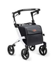 Déambulateur Rollz Flex Standard – Caddy de course élégant avec grand sac 25L