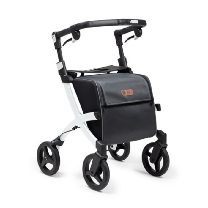 Déambulateur Rollz Flex Standard – Caddy de course élégant avec grand sac 25L