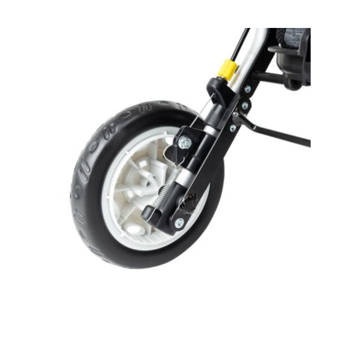 Déambulateur et chariot de courses Shopping Lett900 Noir