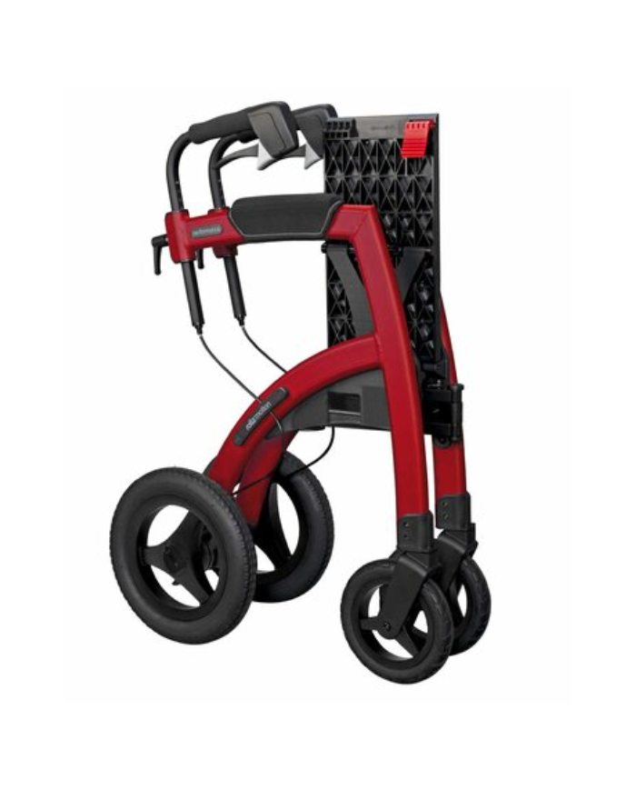 Déambulateur et fauteuil roulant Rollz Motion Performance Confort +