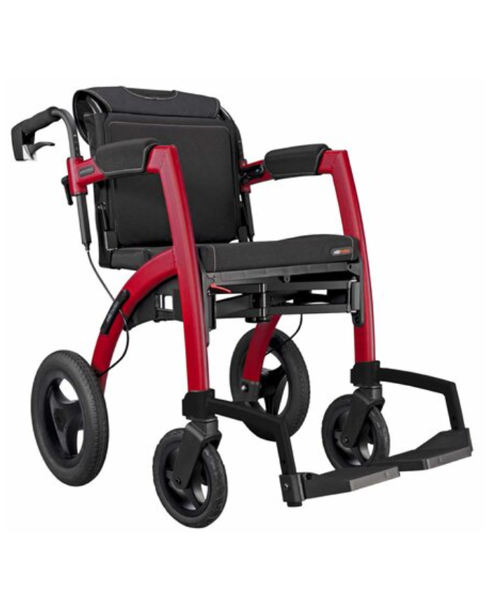 Déambulateur et fauteuil roulant Rollz Motion Performance Confort +