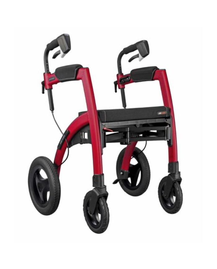 Déambulateur et fauteuil roulant Rollz Motion Performance Confort +