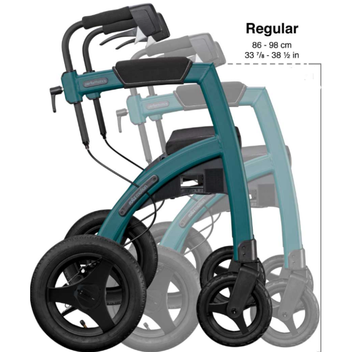 Déambulateur et fauteuil roulant Rollz Motion Performance Confort +