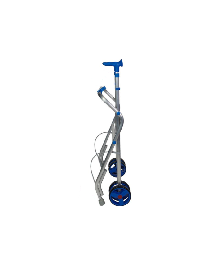 Déambulateur Forta Air Rollator - Aluminium