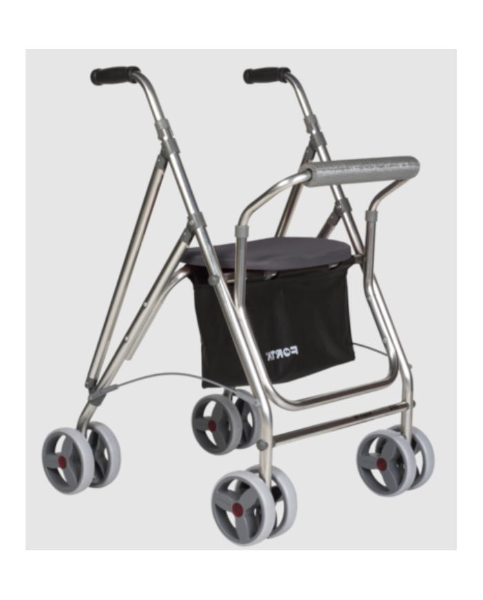 Déambulateur Ara-K Forta pour intérieur et extérieur