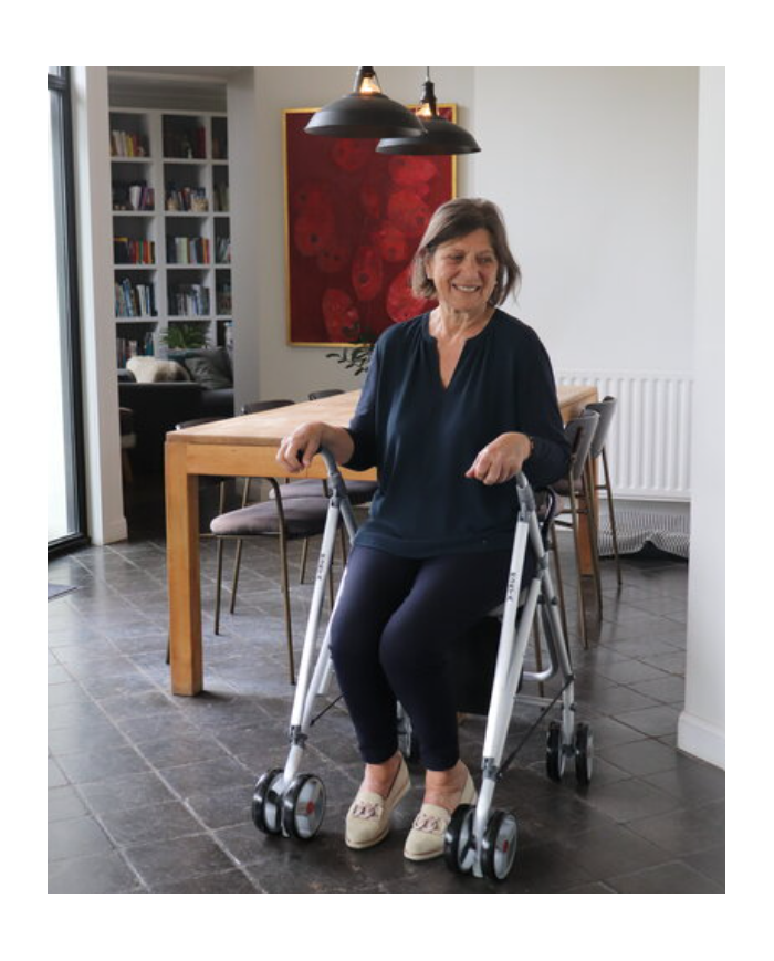 Déambulateur Ara-K Forta pour intérieur et extérieur