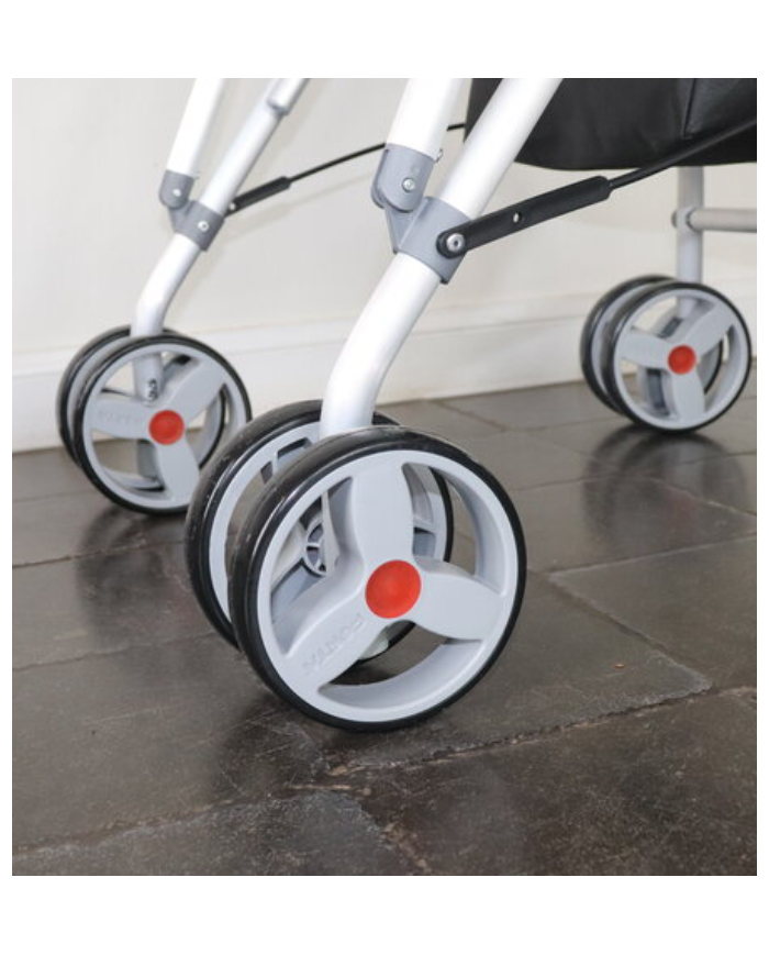 Déambulateur Ara-K Forta pour intérieur et extérieur