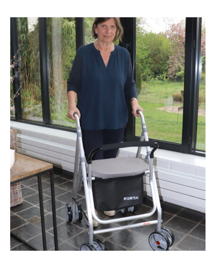 Déambulateur Ara-K Forta pour intérieur et extérieur