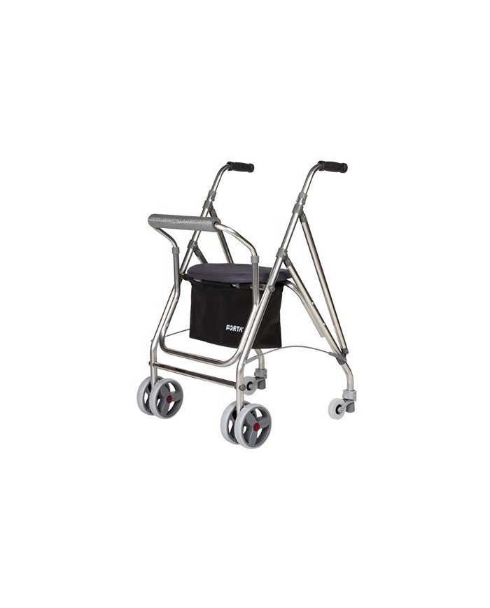 Déambulateur Ara-C Plus pour intérieur - Commandez en Ligne
