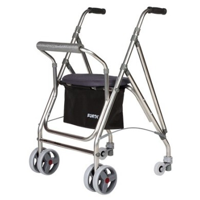 Déambulateur Ara-C Plus pour intérieur - Commandez en Ligne