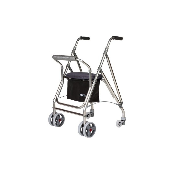 Déambulateur Ara-C Plus pour intérieur - Commandez en Ligne