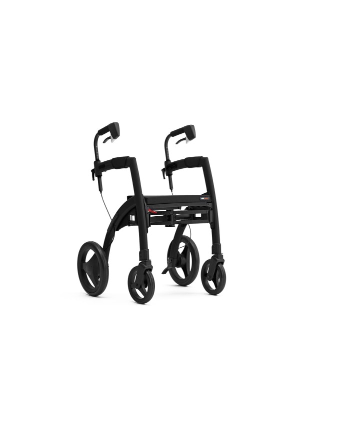 Déambulateur 4 Roues Rollz Motion : Pour une mobilité retrouvée !