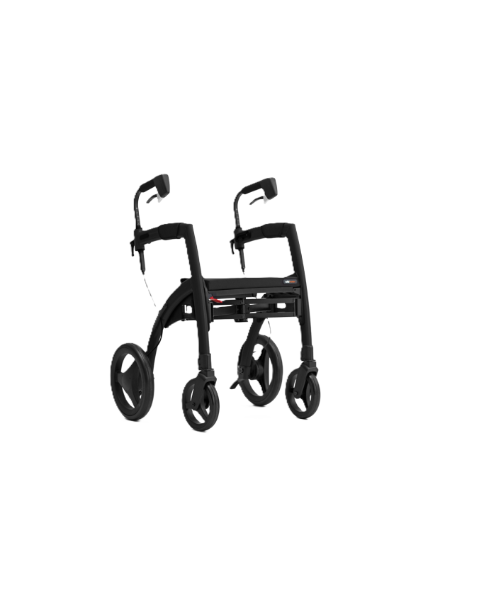 Déambulateur 4 Roues Rollz Motion : Pour une mobilité retrouvée !