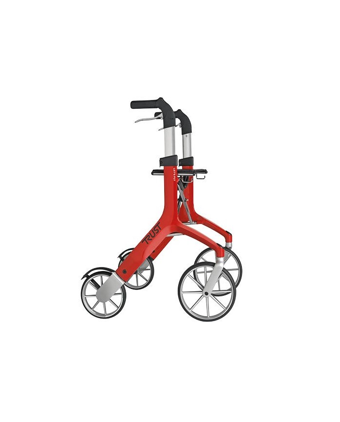 Déambulateur Let s Fly de TRUST CARE.  Rollator.