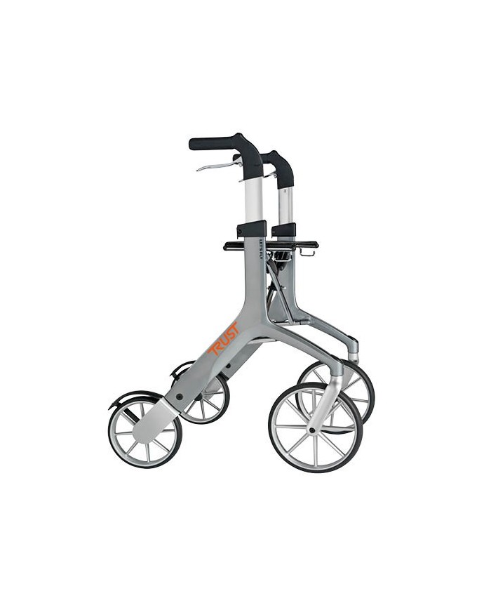 Déambulateur Let s Fly de TRUST CARE.  Rollator.