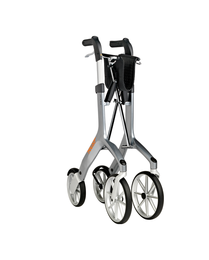 Déambulateur Let s Fly de TRUST CARE.  Rollator.
