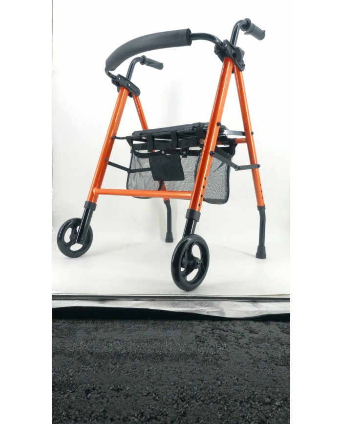 Couleur Senior - Rollator Neo Classic - H 80 à 97 cm