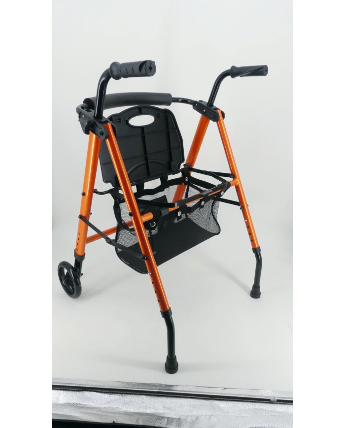 Couleur Senior - Rollator Neo Classic - H 80 à 97 cm