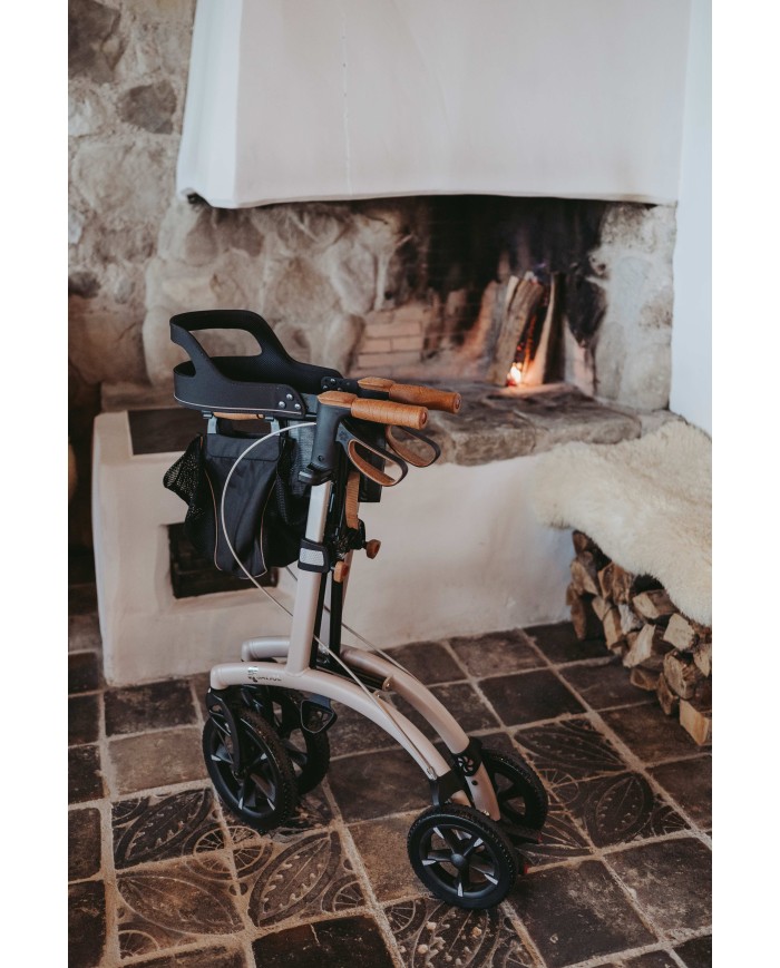 Rollator déambulateur Allround Saljol trés léger