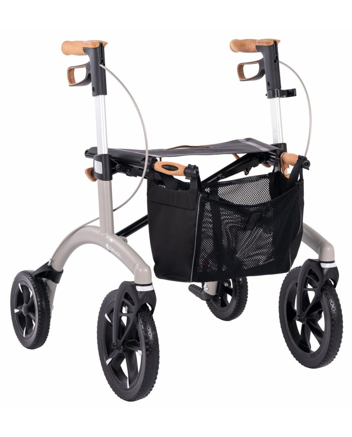 Rollator déambulateur Allround Saljol trés léger