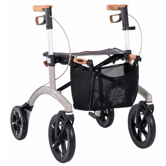 Rollator déambulateur Allround Saljol trés léger
