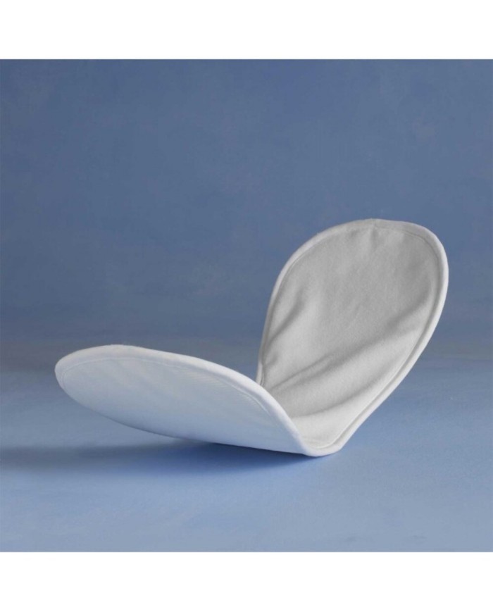 Protection incontinence lavable femme – Taille L, réutilisable et absorbante