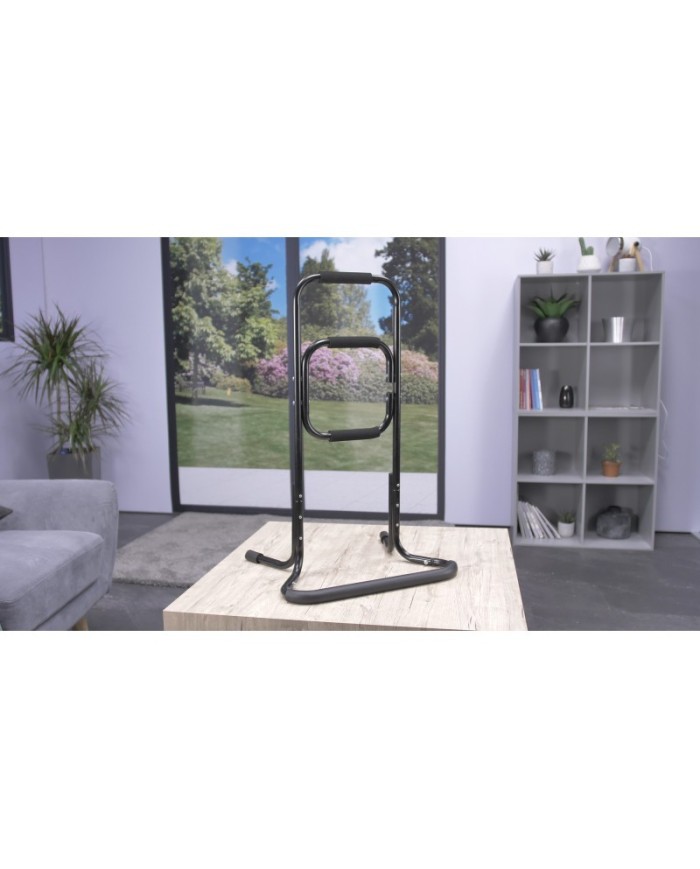 Dispositif de relevage de chaise – aide au lever fauteuil, lit et siège