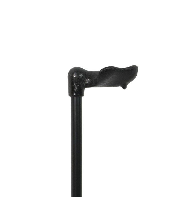 Canne de marche anatomique Femme Homme réglable en hauteur pour droitier