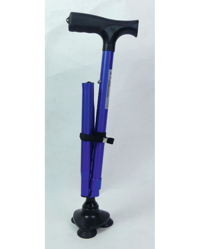 Canne Stabilicane Tripode - Pliable - Réglable