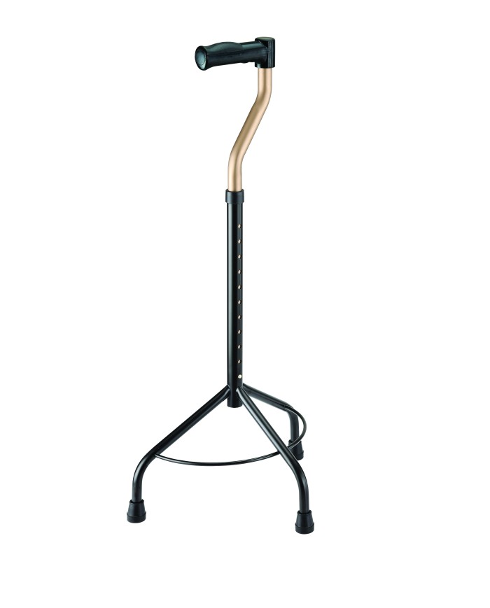 Canne de marche tripode TRIA stabilisation maximale