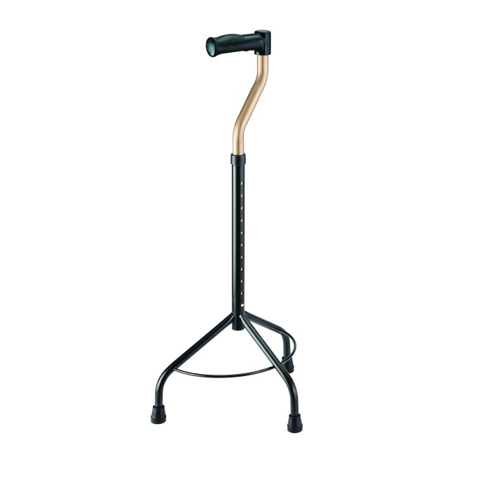 Canne de marche tripode TRIA stabilisation maximale