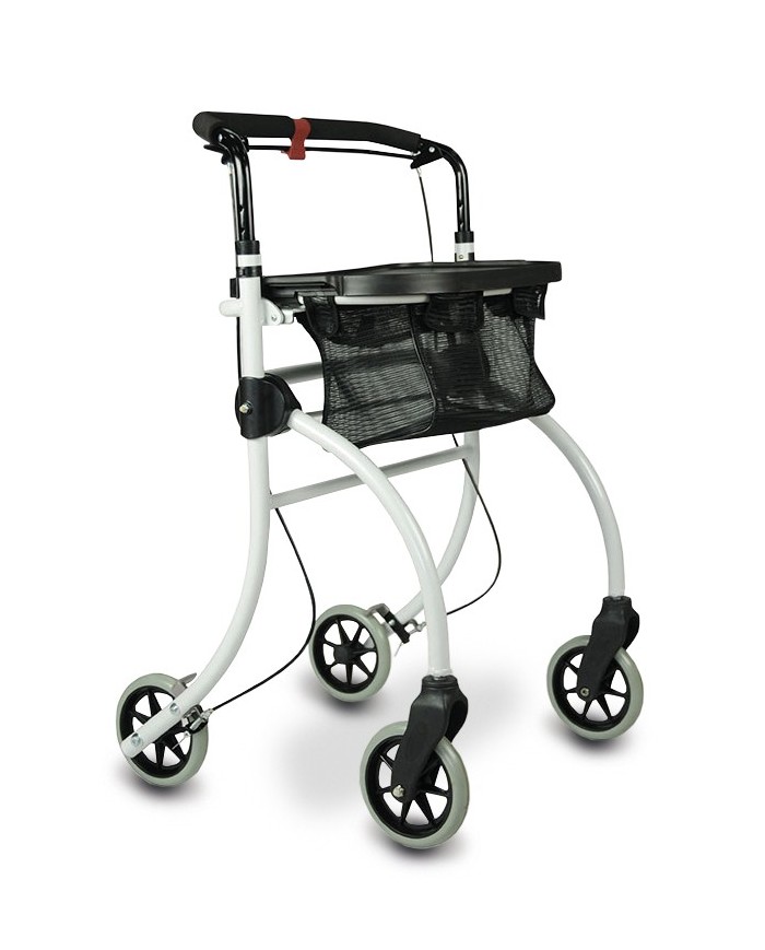 Rollator d'Intérieur Pliant Roomba petite largeur