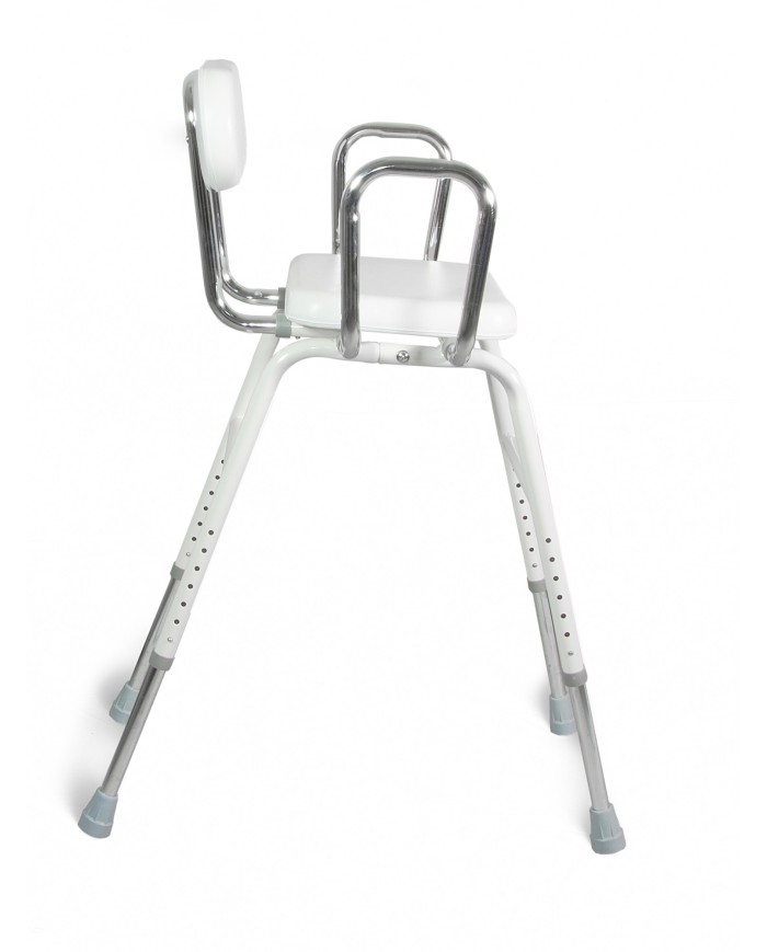 Chaise haute de cuisine Kizine pour personnes à mobilité réduite