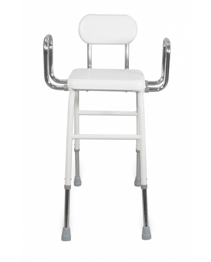 Chaise haute de cuisine Kizine pour personnes à mobilité réduite