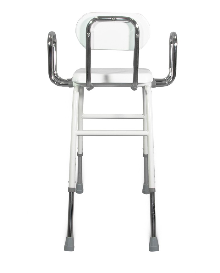 Chaise haute de cuisine Kizine pour personnes à mobilité réduite
