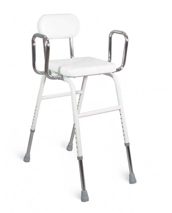 Chaise haute de cuisine Kizine pour personnes à mobilité réduite