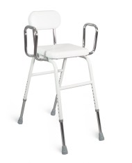 Chaise haute de cuisine Kizine pour personnes à mobilité réduite