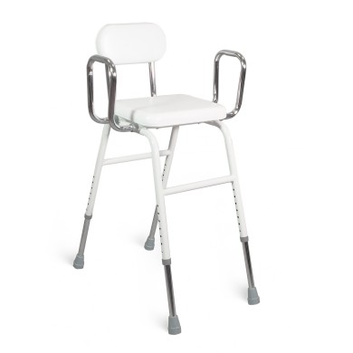 Chaise haute de cuisine Kizine pour personnes à mobilité réduite
