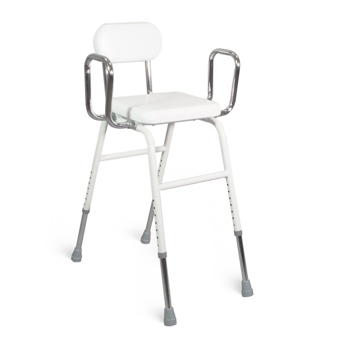 Chaise haute de cuisine Kizine pour personnes à mobilité réduite