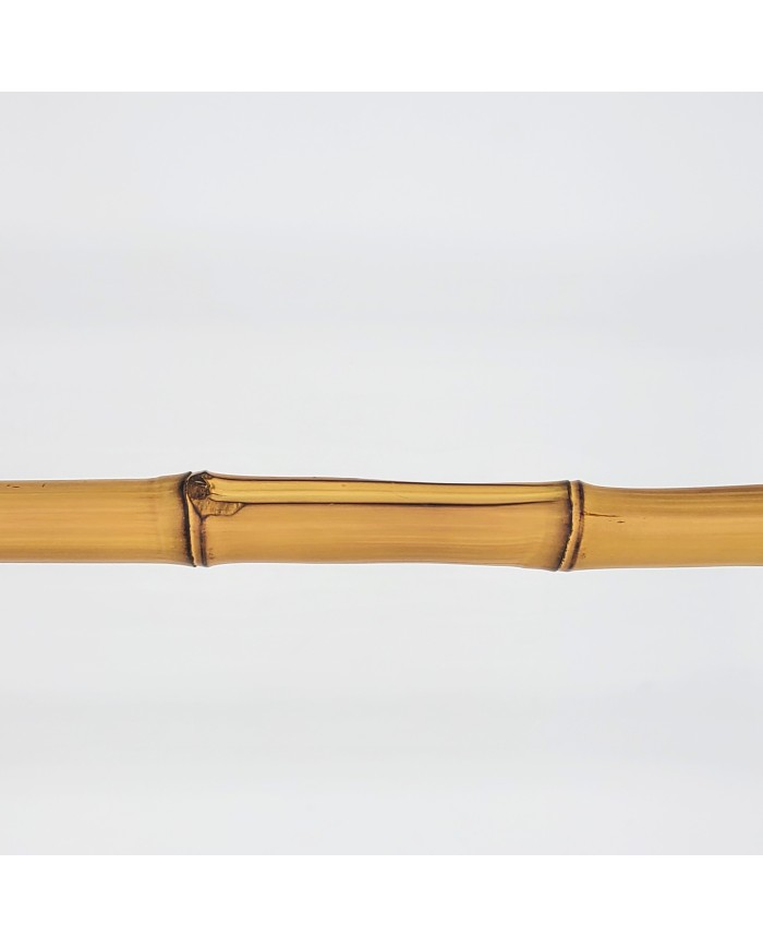 Canne de marche Femme Homme en Bambou avec poignée ergonomique en bois